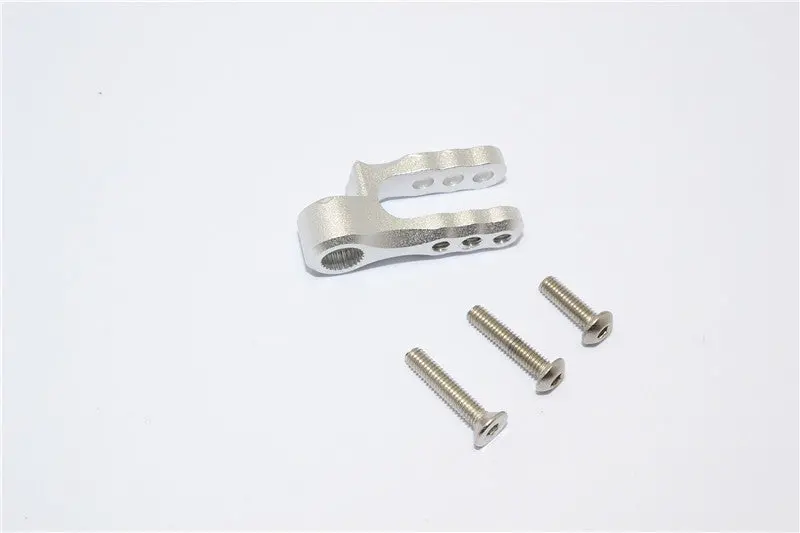 Traxxas Xo-01 Supercar Aluminum Servo Mount - 1Pc Set Silver 1