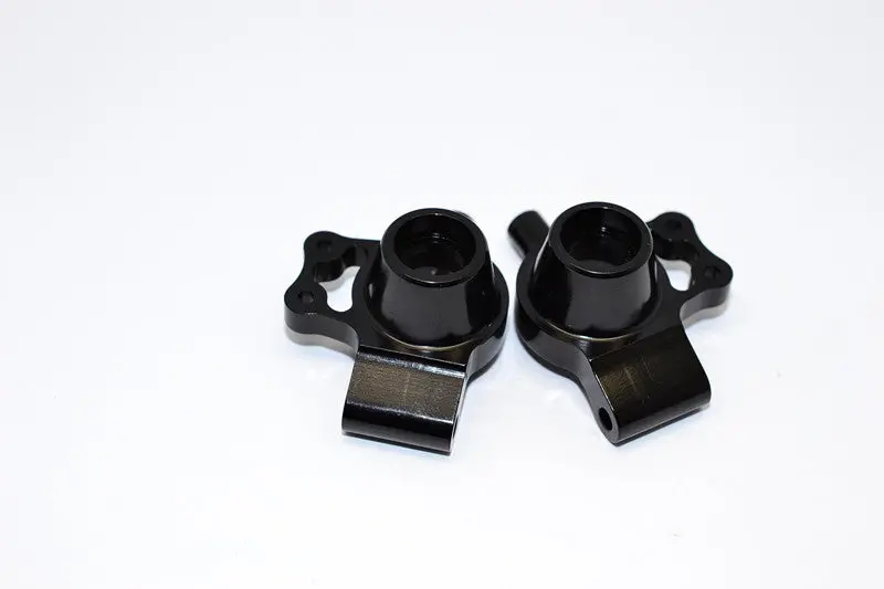 Vaterra 2012 Nissan Gtr Aluminum Rear Knuckle Arm - 1Pr Black 1