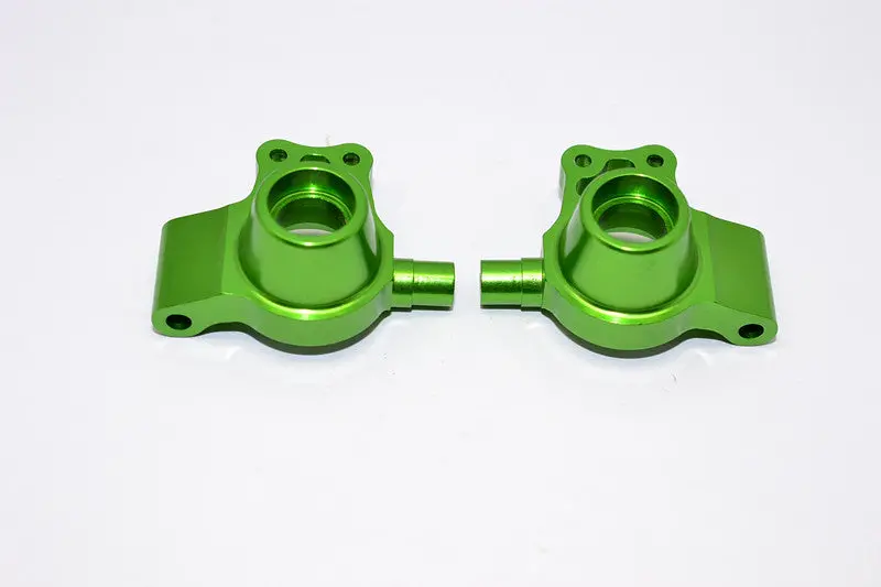 Vaterra 2012 Nissan Gtr Aluminum Rear Knuckle Arm - 1Pr Green 1