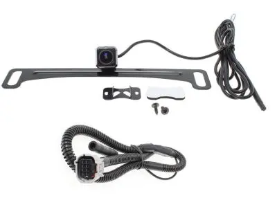Vehicle Camera Relocation Kit