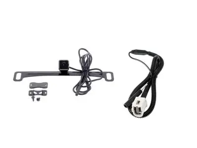Vehicle Camera Relocation Kit