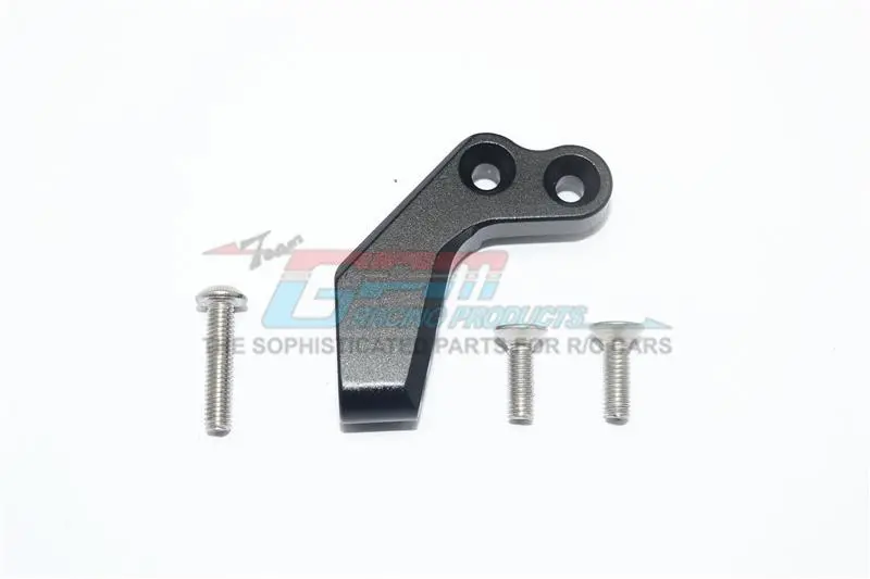 Venture Toyota Fj Cruiser Aluminum Front Supportive Rod Stabilizer - 1Pc Set Black 1
