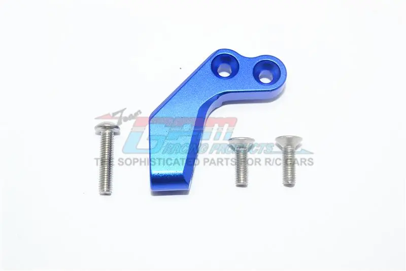 Venture Toyota Fj Cruiser Aluminum Front Supportive Rod Stabilizer - 1Pc Set Blue 1