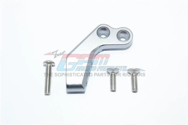 Venture Toyota Fj Cruiser Aluminum Front Supportive Rod Stabilizer - 1Pc Set Gray Silver 1