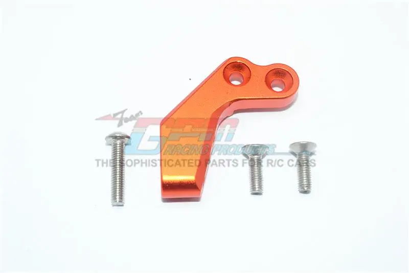 Venture Toyota Fj Cruiser Aluminum Front Supportive Rod Stabilizer - 1Pc Set Orange 1