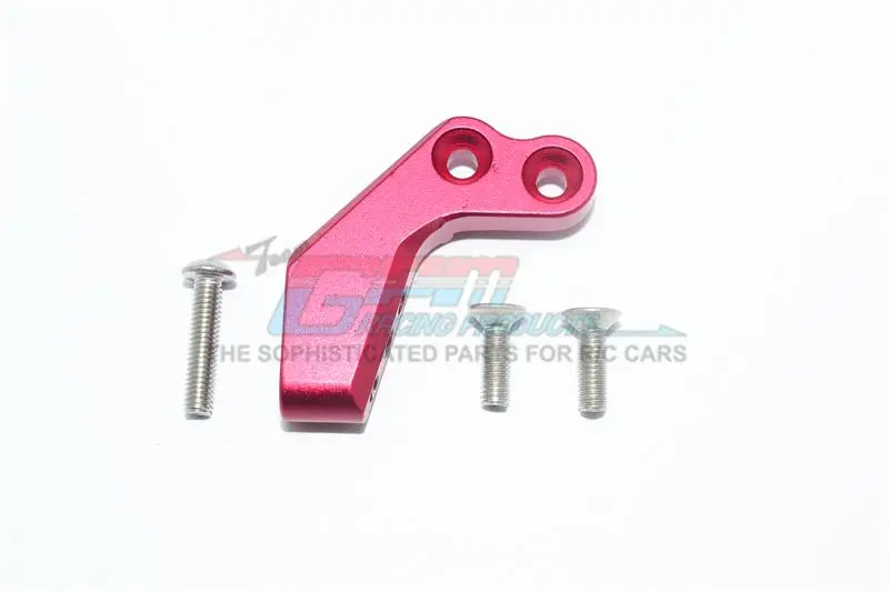 Venture Toyota Fj Cruiser Aluminum Front Supportive Rod Stabilizer - 1Pc Set Red 1