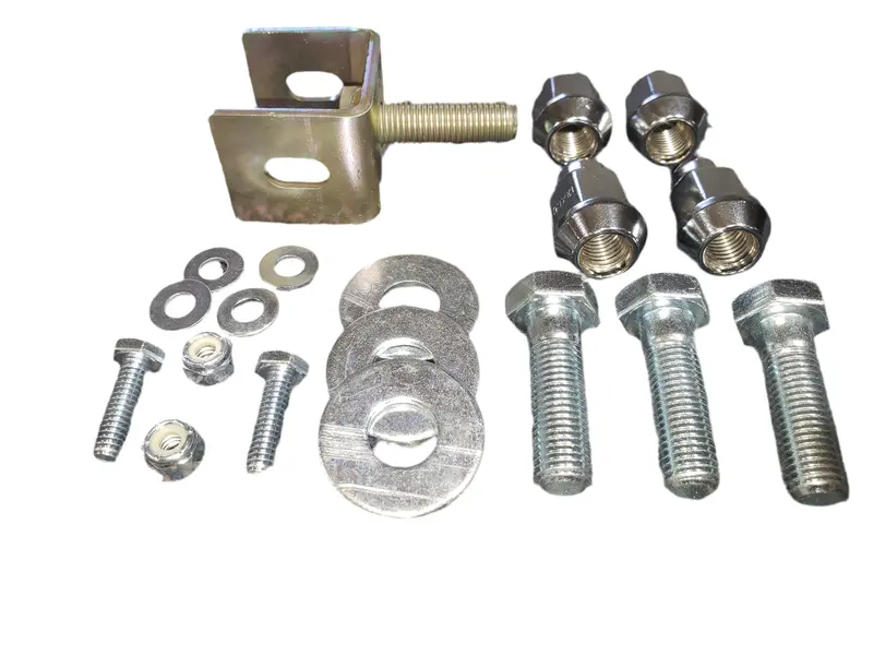 Wheel Mounting Hardware Kit 1