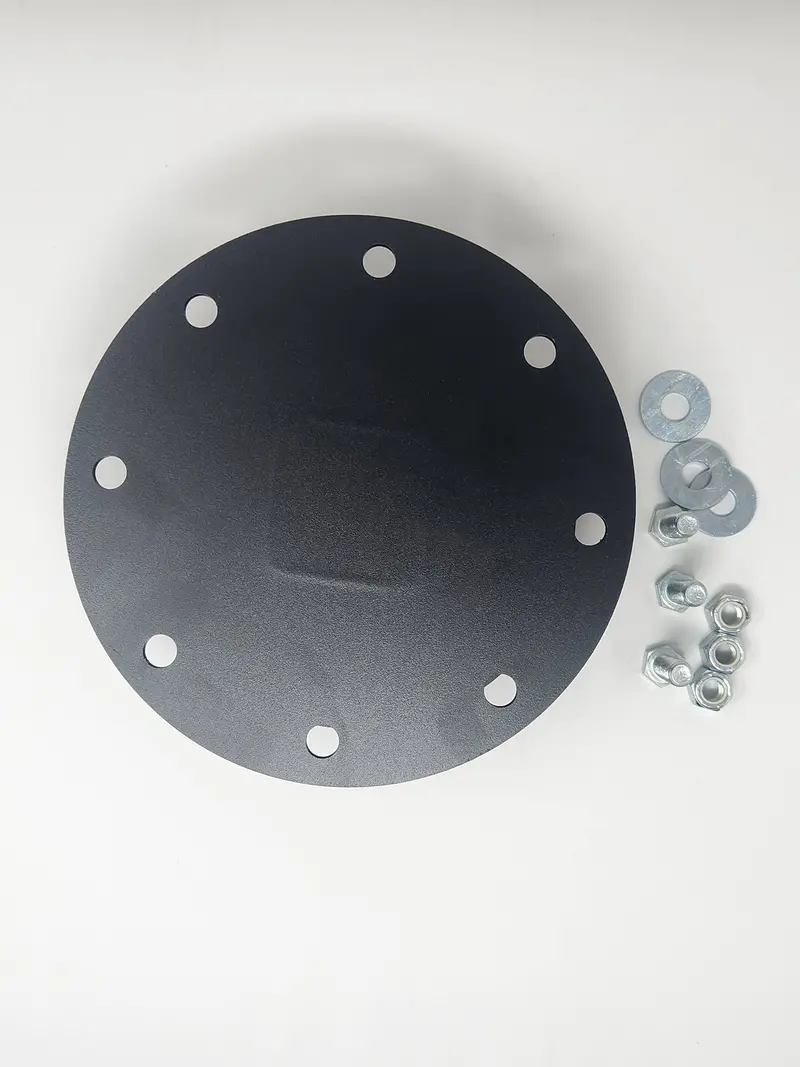 Wheel Spacer Chevrolet 3500 Dually 1