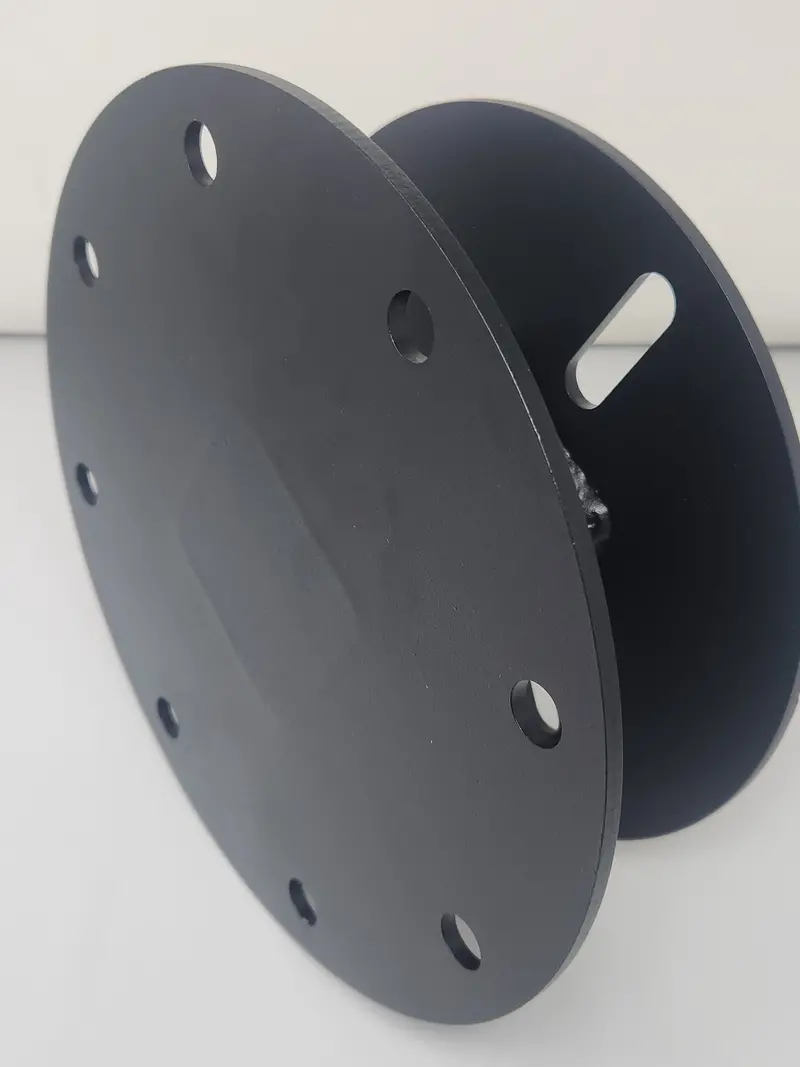 Wheel Spacer Chevrolet 3500 Dually 2