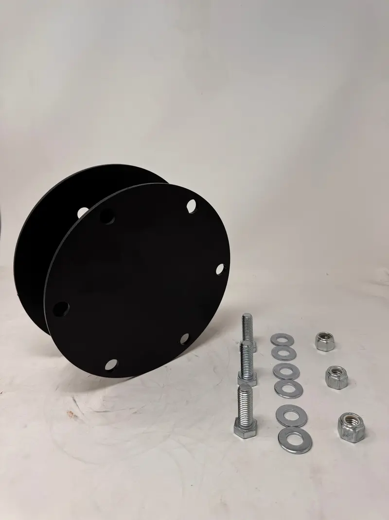 Wheel Spacer Ford Transit Dually 1