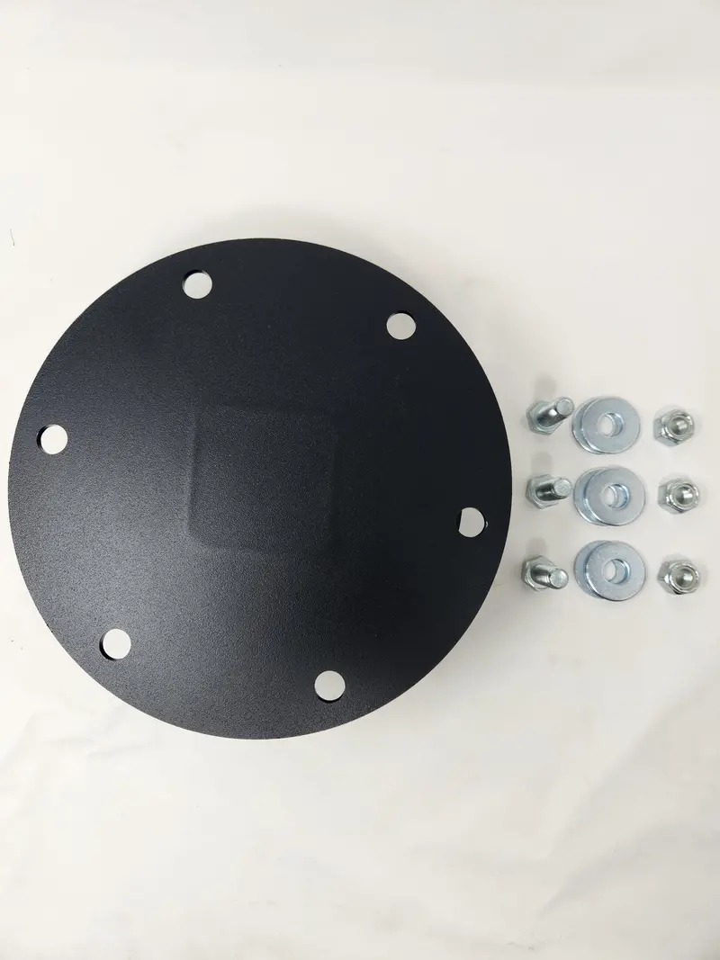 Wheel Spacer Mercedes Sprinter Dually 1