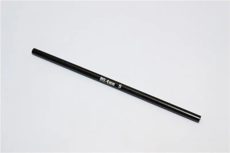 Xmods Evolution Touring Aluminum Main Shaft (80.40Mm Short) - 1Pc Black 1