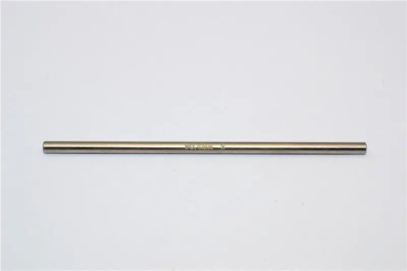 Xmods Evolution Touring Titanium Main Shaft (80.40Mm Short) - 1Pc 1