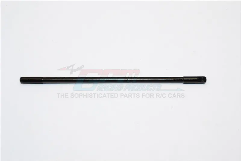Xmods Generation 1 Aluminum Center Shaft - 1Pc Black 1