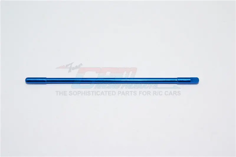 Xmods Generation 1 Aluminum Center Shaft - 1Pc Blue 1