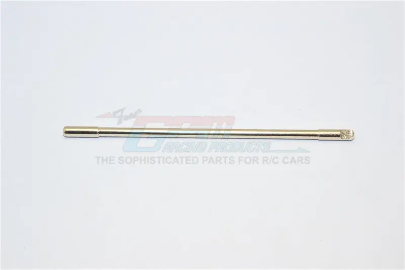 Xmods Generation 1 Aluminum Center Shaft - 1Pc Charcoal 1