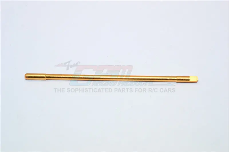 Xmods Generation 1 Aluminum Center Shaft - 1Pc Gold 1