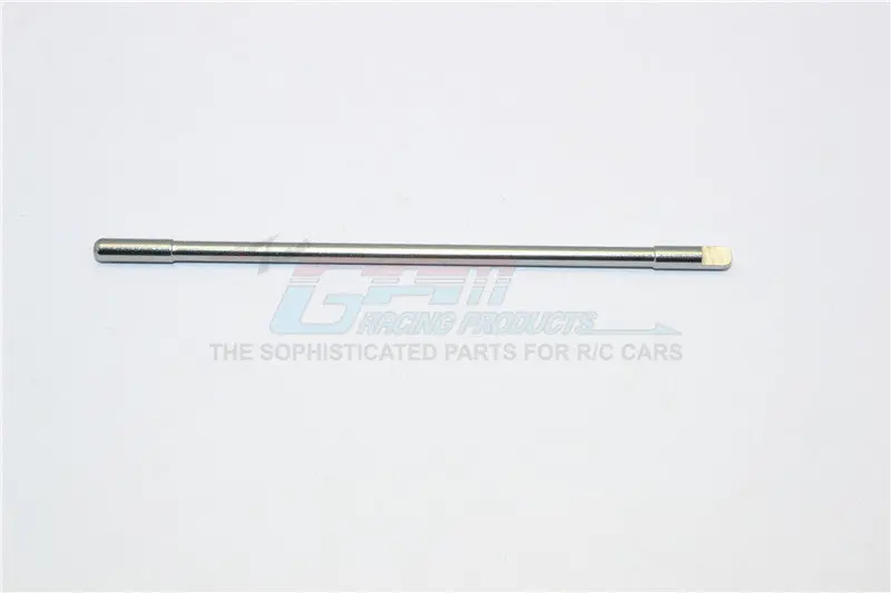 Xmods Generation 1 Aluminum Center Shaft - 1Pc Gray Silver 1