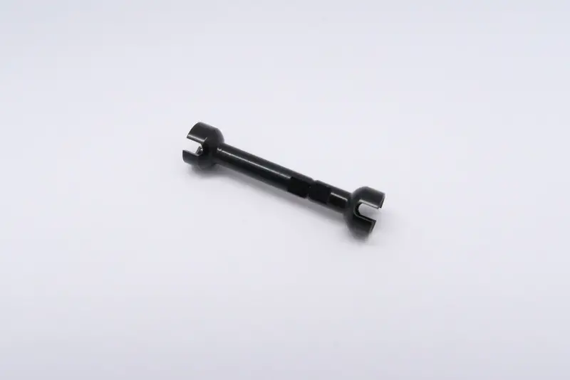 Xmods Generation 1 Aluminum Front Gear Differential Joint-2Pcs Black 1