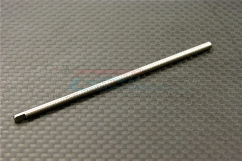 Xmods Generation 1 Titanium Center Shaft - 1Pc 1