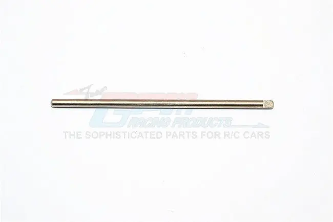 Xmods Generation 1 Titanium Center Shaft (Original Size For 2Wd) - 1Pc 1