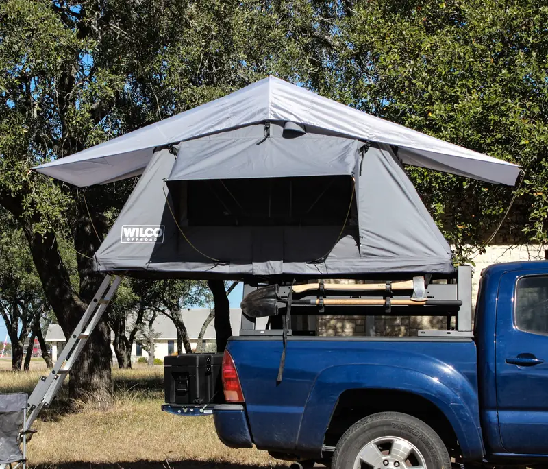 Xp1 Roof Top Tent W/ Annex Room 1