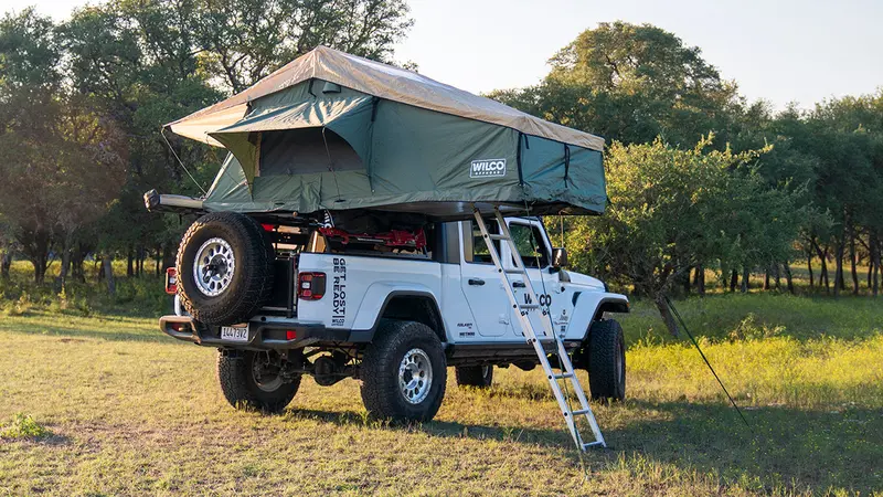 Xp3 Roof Top Tent W/ Annex Room 1