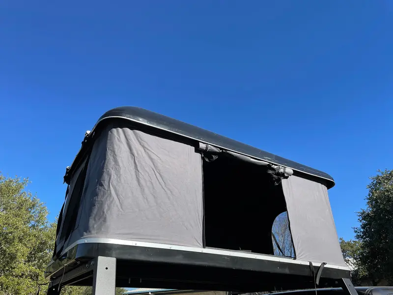 Xpr Hard Shell Tent 1