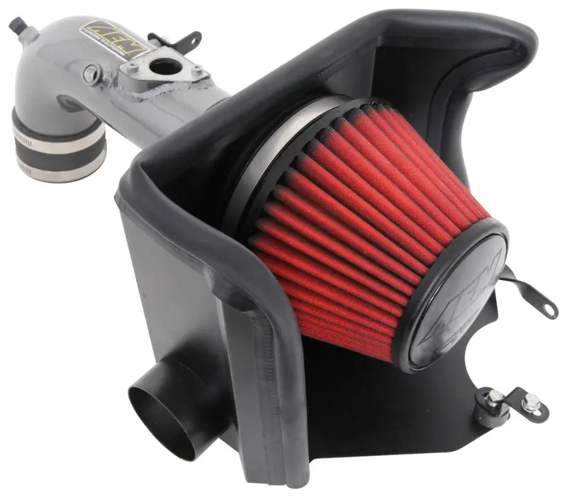 Aem 21-843C Cold Air Intake System For Enhanced Engine Performance 1