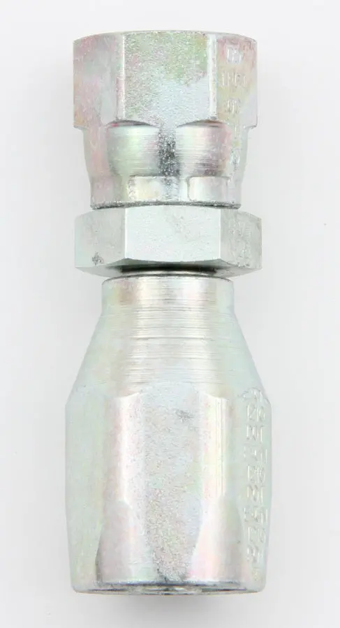 Aeroquip Fcm1302 Swivel Fitting – #6 An, Reusable Hose End 1
