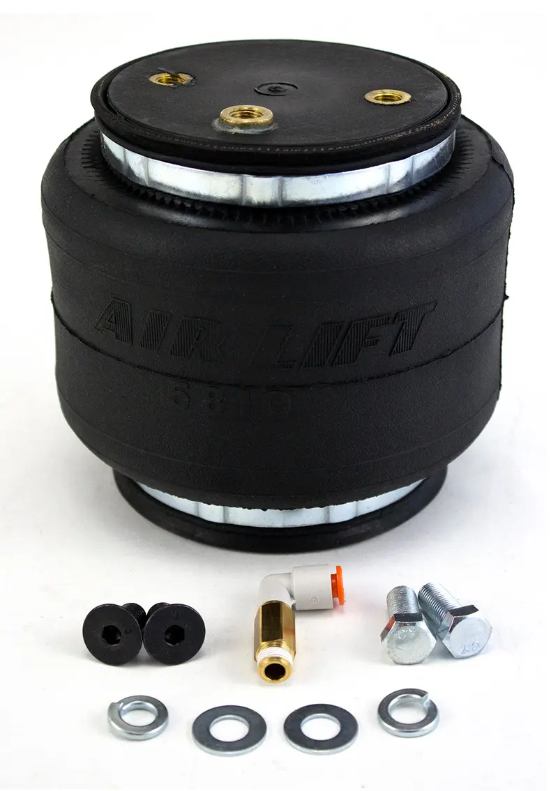 Air Lift Loadlifter 5000 Ultimate Air Spring Replacement – Single Unit, Not A Full Suspension Kit (Model 84252) 1