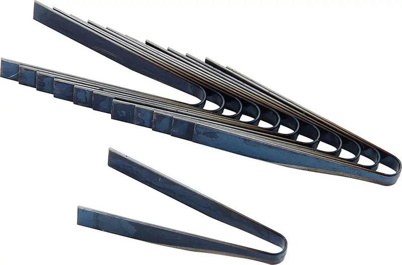Allstar Performance 10792 Round #3 Blades – 3/32" Thickness 1