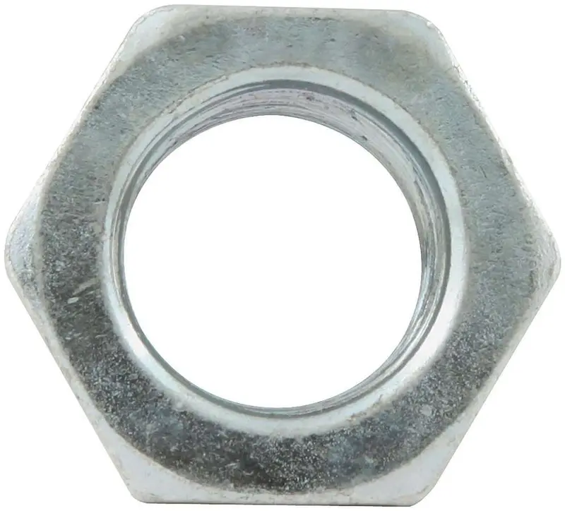 Allstar Performance 16055-10 Hex Nuts – 5/8"-18 Thread, Zinc-Plated, 10-Pack 1