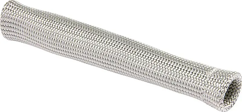 Allstar Performance 34272 Spark Plug Boot Sleeves – Natural Finish, 7.5-Inch, 8-Pack 1