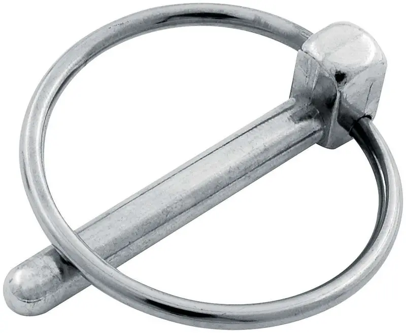 Allstar Performance Flip-Over Clip Kit – 1/4-Inch, 50-Pack 1