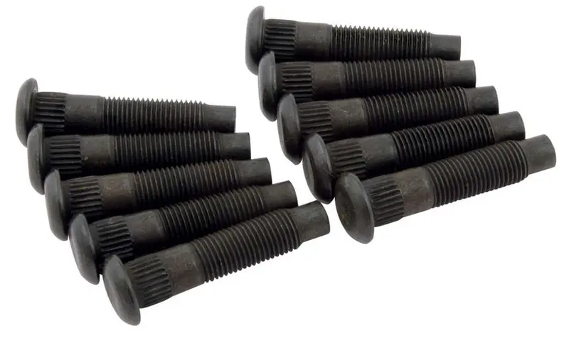 Allstar Performance Ford 9-Inch Rear Axle Housing Stud Kit – 10-Piece 1