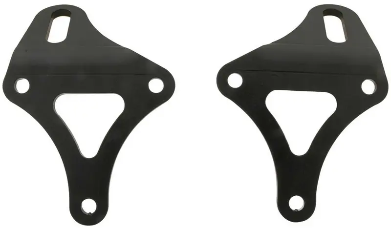 Allstar Sbc Front Motor Mounts – 1-Inch Forward Offset, Pair 1