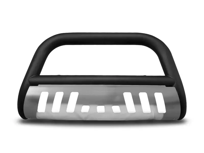 Armordillo Usa 7141827 Bull Bar With Integrated Skid Plate For Off-Road Protection 1