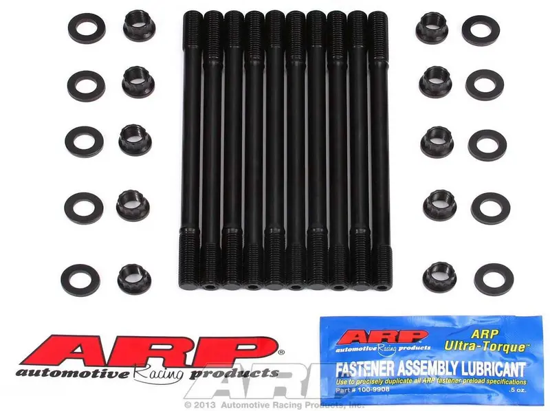 Arp 208-4303 Honda Cylinder Head Stud Kit — 12-Point, High-Strength Fasteners 1