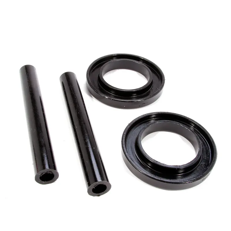 Bbk Polyurethane Front Coil Spring Isolator Kit – Compatible With 1979–2004 Ford Mustang Models 1