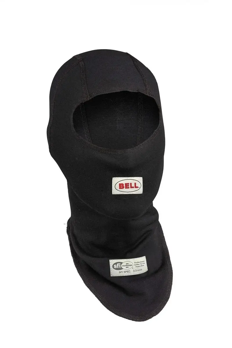 Bell Br40043 Pro-Tx Black Balaclava – Sfi 3.3 Certified, S/M Size 1