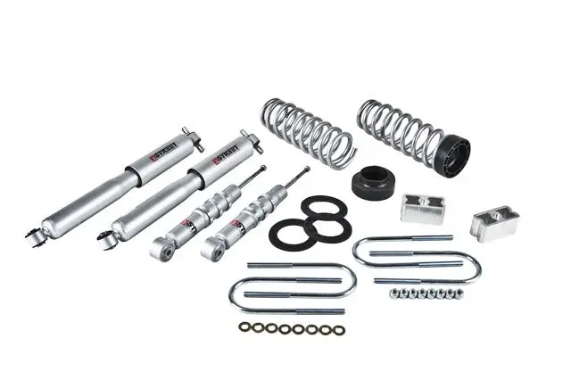 Belltech 607Sp Complete Lowering Kit With Street Performance Shocks 1