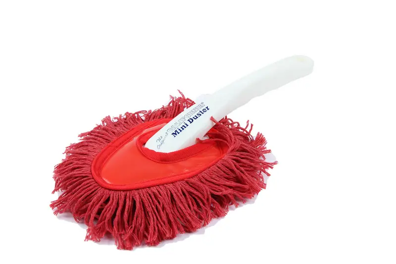 California Car Duster Dash Cleaning Tool – Bagged Interior Detailing Brush 1
