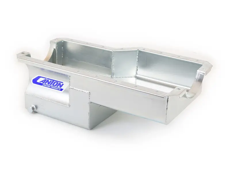 Canton 11-900 High-Capacity Oil Pan For Ford 2300Cc Engines 1