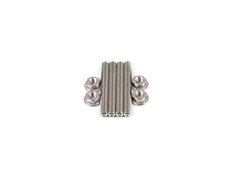 Canton 85-520 2.5-Inch Carburetor Mounting Stud Kit 1
