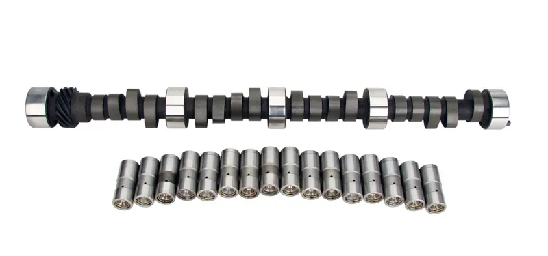 Comp Cams Cl11-231-3 Xtreme 4X4 Hydraulic Flat-Tappet Cam Kit – Optimized For Chevrolet Big-Block (396–454 Cid) 1