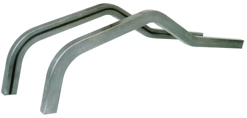 Competition Engineering 3060 Universal 4-Link Frame Rail Kit 1