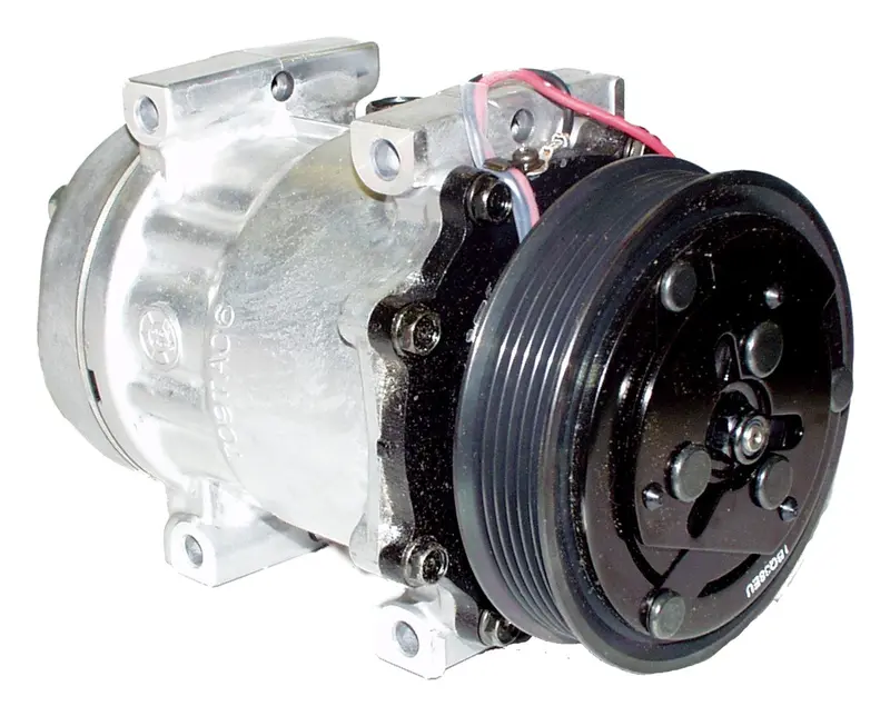Crown Automotive A/C Compressor Replacement For Jeep Models - Part #56004354 1