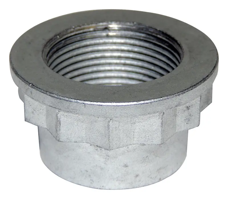 Crown Automotive Front Differential Pinion Nut Replacement For Jeep Vehicles (Oem Part #6507901Aa) 1