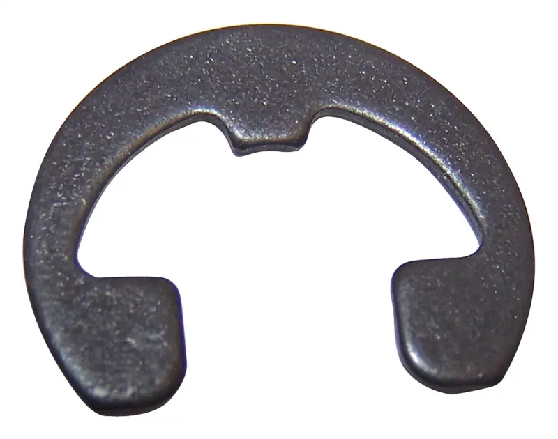Crown Automotive Front Outer Shift Fork Snap Ring For Jeep With Disconnect Axle (Oem #4137729) 1